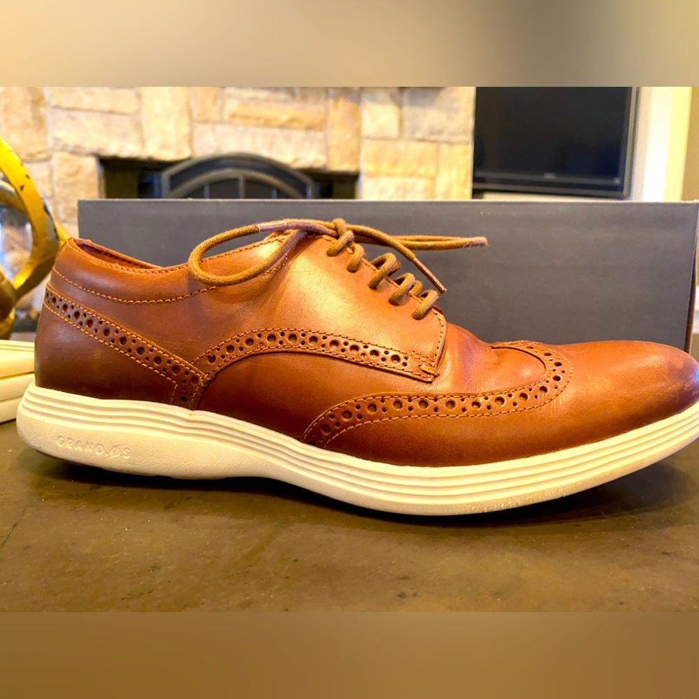 Cole Haan Original Grand Shoes